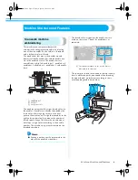 Предварительный просмотр 9 страницы Brother PR-600 Manual