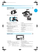 Предварительный просмотр 21 страницы Brother PR-600 Manual