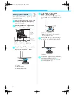 Предварительный просмотр 26 страницы Brother PR-600 Manual