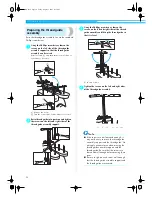 Предварительный просмотр 28 страницы Brother PR-600 Manual