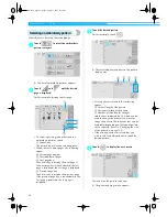 Предварительный просмотр 42 страницы Brother PR-600 Manual