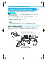 Предварительный просмотр 48 страницы Brother PR-600 Manual