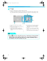 Предварительный просмотр 52 страницы Brother PR-600 Manual