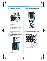 Предварительный просмотр 56 страницы Brother PR-600 Manual