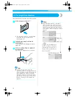 Предварительный просмотр 64 страницы Brother PR-600 Manual