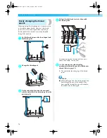 Предварительный просмотр 94 страницы Brother PR-600 Manual