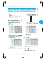 Предварительный просмотр 95 страницы Brother PR-600 Manual