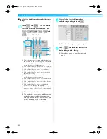 Предварительный просмотр 98 страницы Brother PR-600 Manual