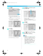 Предварительный просмотр 100 страницы Brother PR-600 Manual