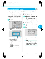 Предварительный просмотр 105 страницы Brother PR-600 Manual