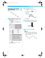 Предварительный просмотр 106 страницы Brother PR-600 Manual