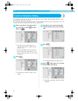 Предварительный просмотр 110 страницы Brother PR-600 Manual