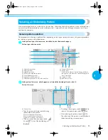 Предварительный просмотр 117 страницы Brother PR-600 Manual