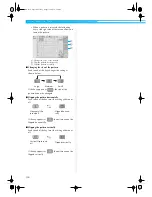 Предварительный просмотр 118 страницы Brother PR-600 Manual