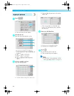 Предварительный просмотр 122 страницы Brother PR-600 Manual