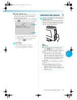 Предварительный просмотр 127 страницы Brother PR-600 Manual