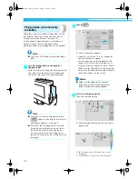 Предварительный просмотр 134 страницы Brother PR-600 Manual