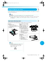 Предварительный просмотр 187 страницы Brother PR-600 Manual