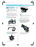 Предварительный просмотр 188 страницы Brother PR-600 Manual