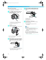 Предварительный просмотр 190 страницы Brother PR-600 Manual