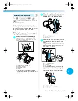 Предварительный просмотр 191 страницы Brother PR-600 Manual