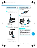 Предварительный просмотр 197 страницы Brother PR-600 Manual