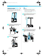 Предварительный просмотр 198 страницы Brother PR-600 Manual