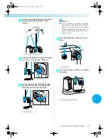 Предварительный просмотр 199 страницы Brother PR-600 Manual