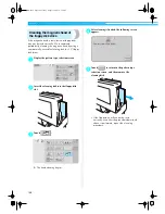 Предварительный просмотр 206 страницы Brother PR-600 Manual