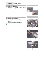 Preview for 58 page of Brother PR-600II Service Manual