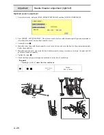 Preview for 230 page of Brother PR-600II Service Manual