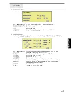 Preview for 247 page of Brother PR-600II Service Manual