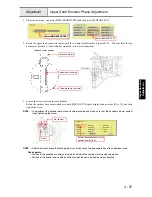 Preview for 277 page of Brother PR-600II Service Manual