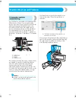 Предварительный просмотр 9 страницы Brother PR-600II User Manual