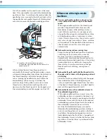 Preview for 10 page of Brother PR-600II User Manual