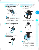 Preview for 36 page of Brother PR-600II User Manual