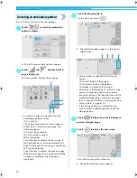 Предварительный просмотр 41 страницы Brother PR-600II User Manual