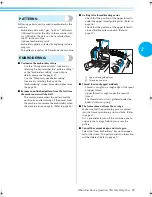 Preview for 76 page of Brother PR-600II User Manual