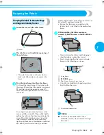 Preview for 84 page of Brother PR-600II User Manual