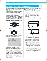 Предварительный просмотр 87 страницы Brother PR-600II User Manual