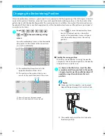 Предварительный просмотр 89 страницы Brother PR-600II User Manual