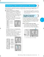 Preview for 92 page of Brother PR-600II User Manual