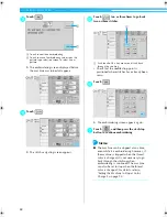 Предварительный просмотр 101 страницы Brother PR-600II User Manual