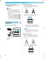 Preview for 103 page of Brother PR-600II User Manual