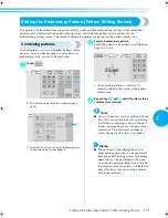 Предварительный просмотр 136 страницы Brother PR-600II User Manual