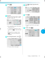 Предварительный просмотр 150 страницы Brother PR-600II User Manual