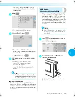 Предварительный просмотр 154 страницы Brother PR-600II User Manual