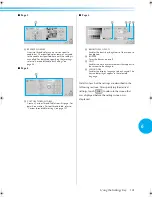 Предварительный просмотр 158 страницы Brother PR-600II User Manual