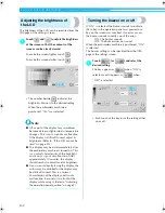 Preview for 159 page of Brother PR-600II User Manual