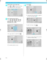 Предварительный просмотр 165 страницы Brother PR-600II User Manual